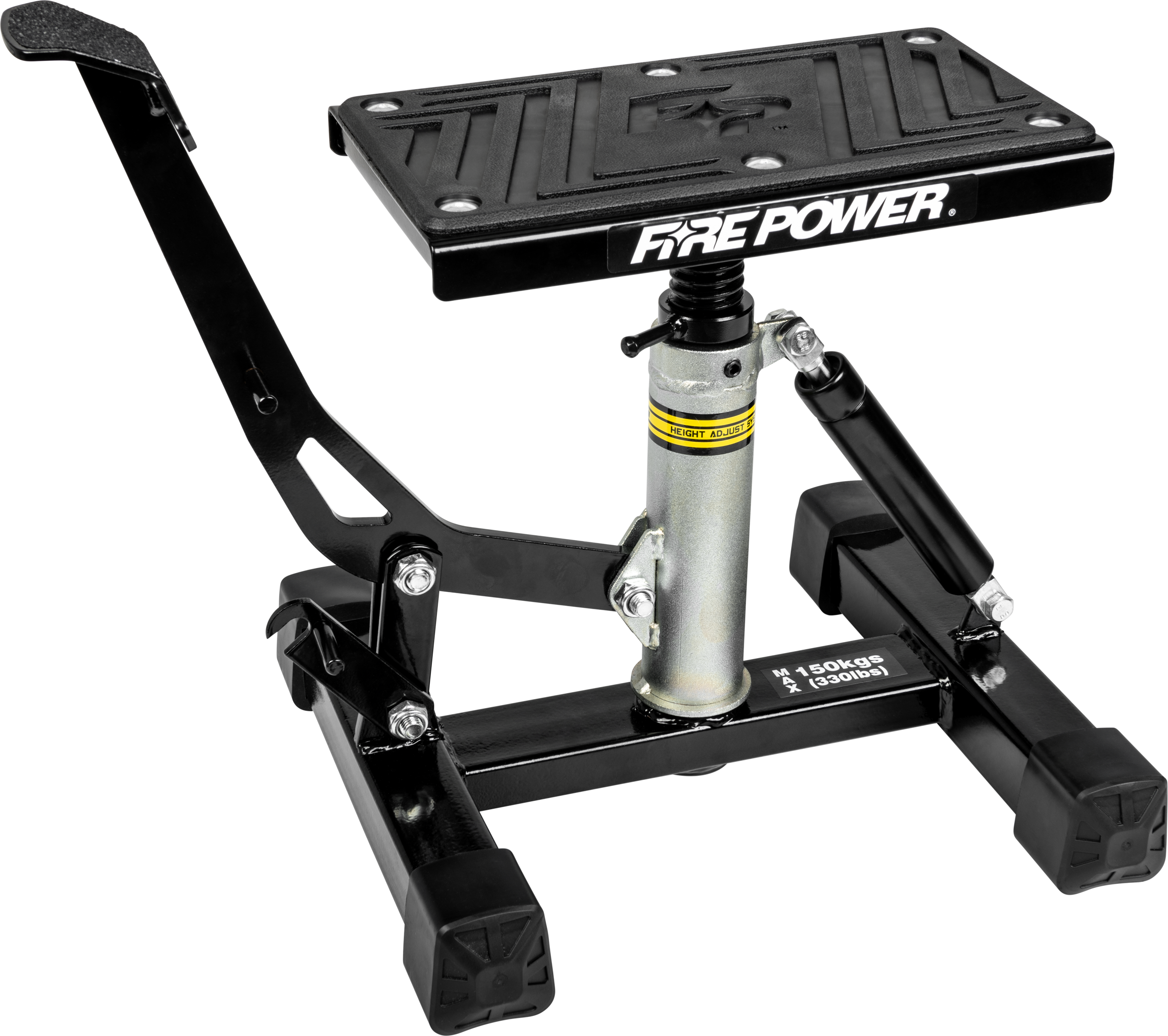 FIRE POWER LIFT STAND - A1164-1-FIRE POWER